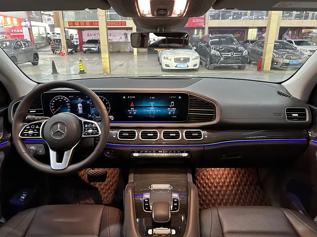 Mercedes-Benz GLE 2020 — фото 5