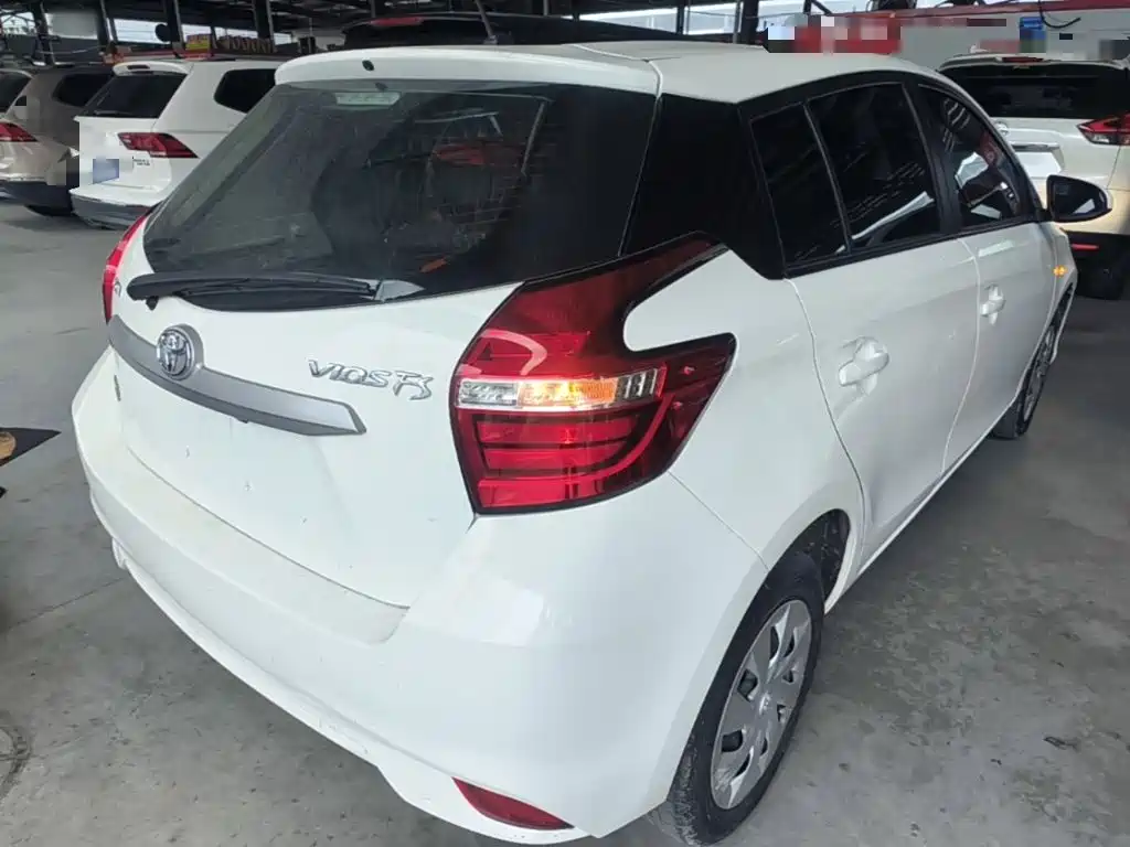 Toyota Vios FS 2017