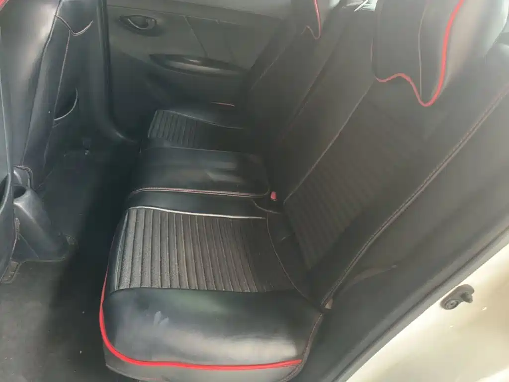 Toyota Vios FS 2017 — фото 17