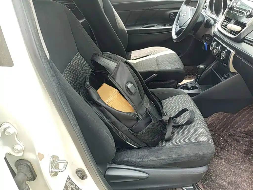 Toyota Vios FS 2018 — фото 25