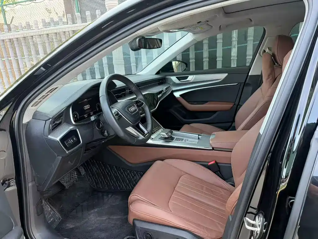 Audi A6L 2024