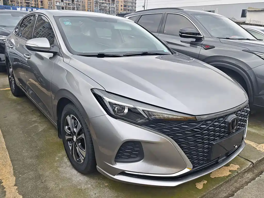 Changan Eado 2020 — фото 2