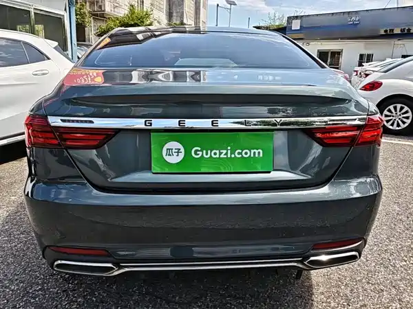 Geely Binrui 2019