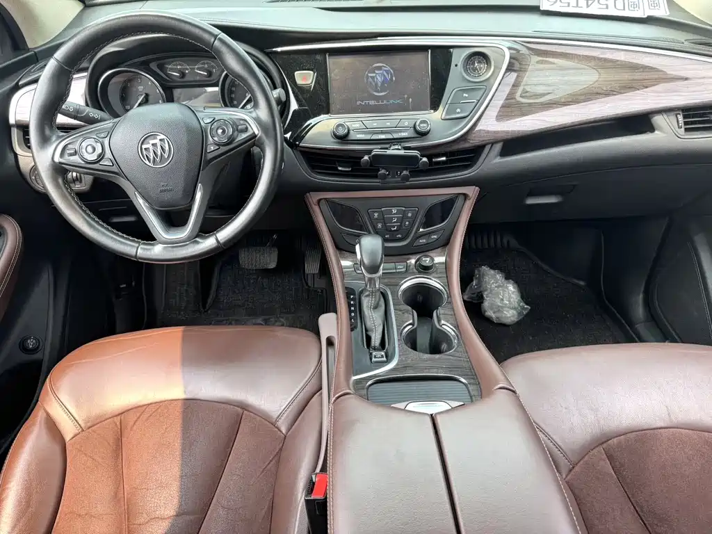 Buick Envision Plus 2017 — фото 9