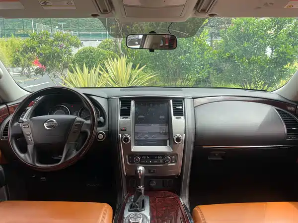 Nissan Patrol 2018