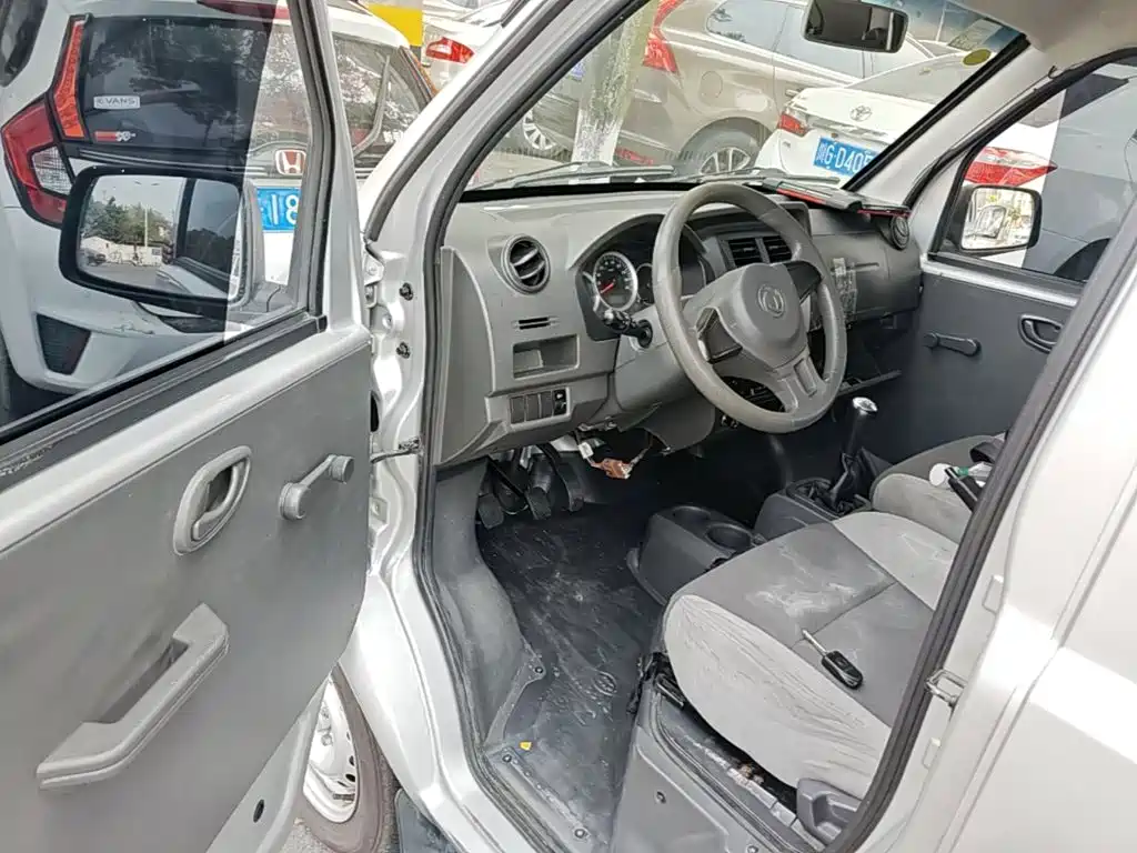 Dongfeng Xiaokang K07S 2020 — фото 16