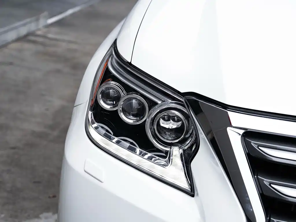 Lexus GX 2017 — фото 6
