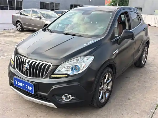 Buick Encore 2014
