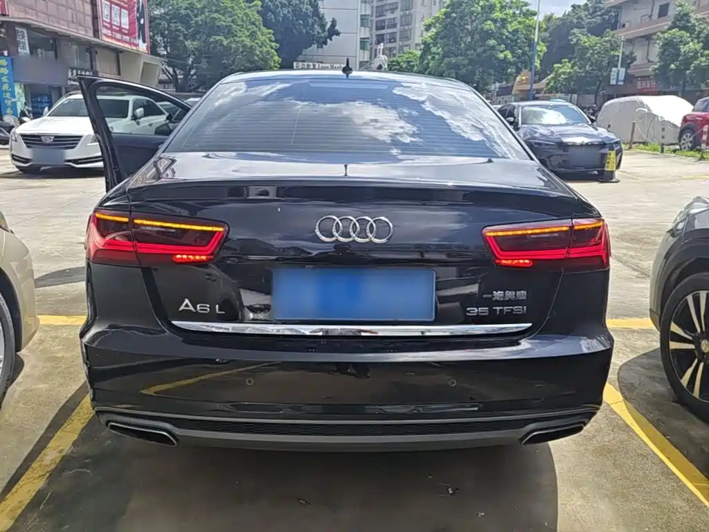 Audi A6L 2017