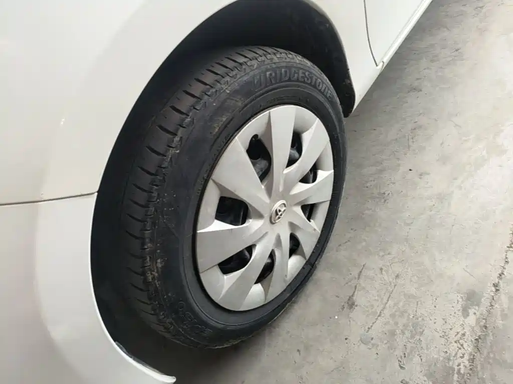 Toyota Vios FS 2017 — фото 23