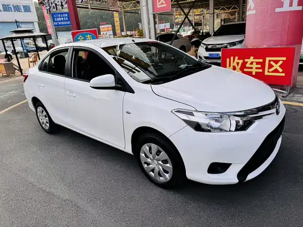 Toyota Vios 2016