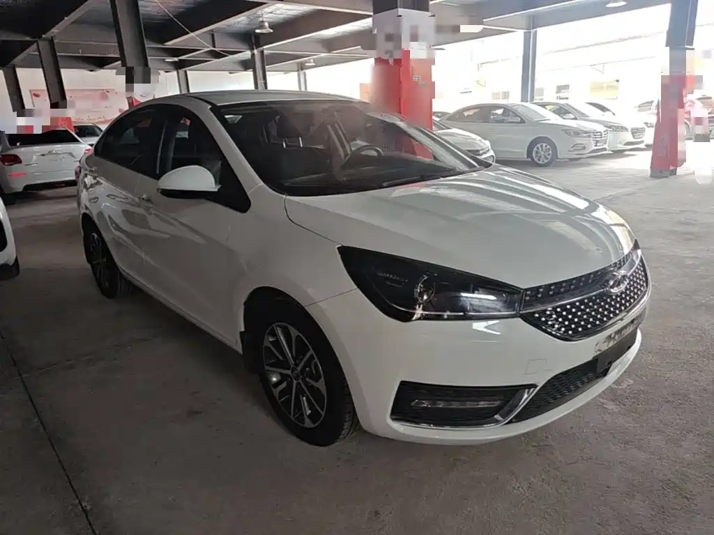Chery Arrizo 5 2022