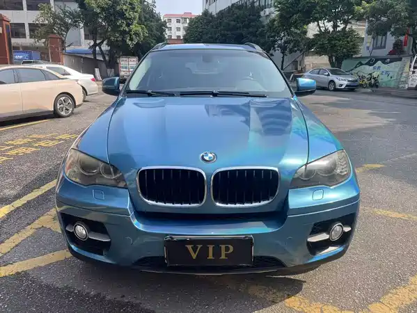 BMW X6 2009