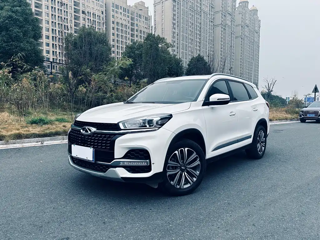 Chery Tiggo 8 2019 — фото 1