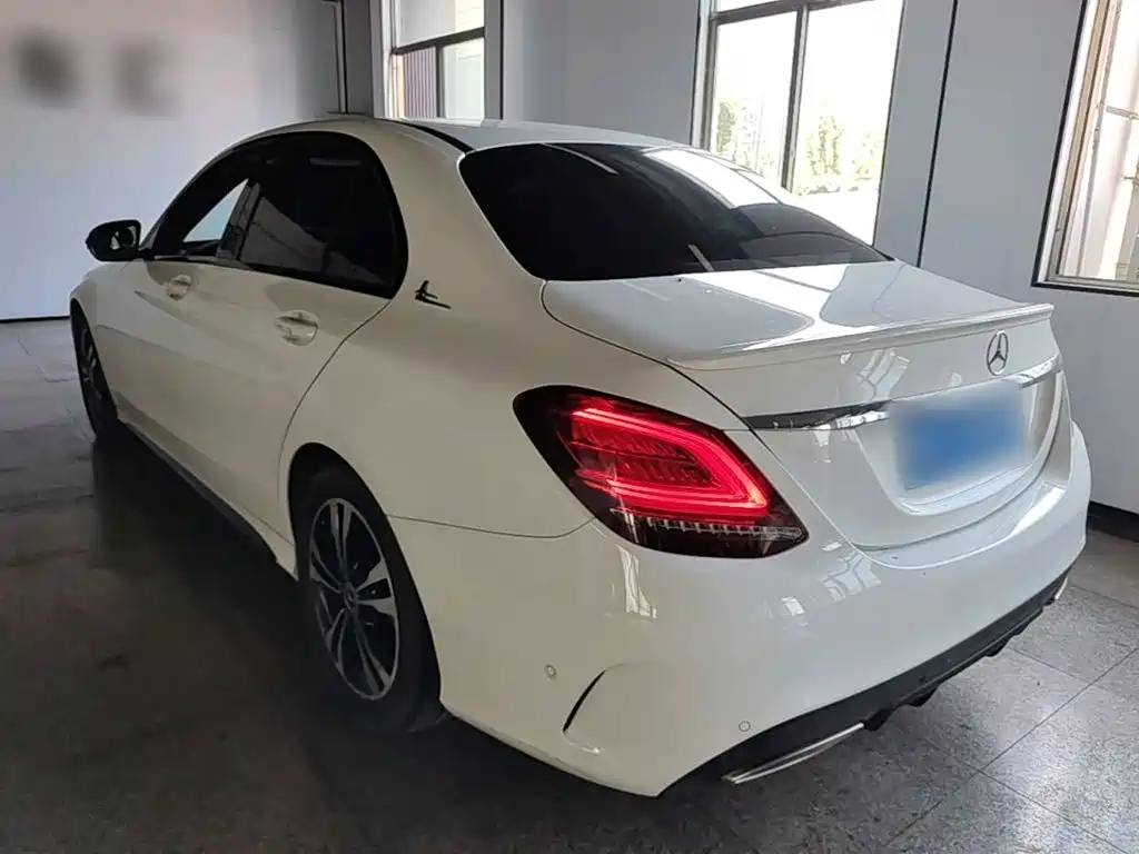 Mercedes-Benz C-Class 2019