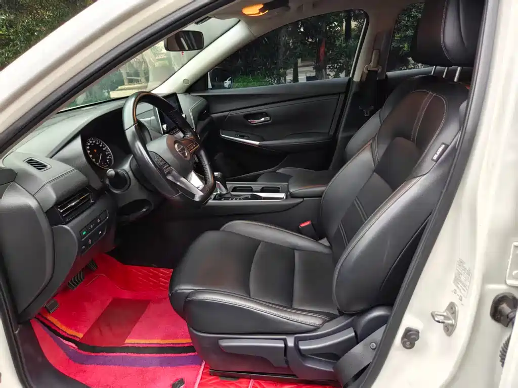 Nissan Sylphy 2020