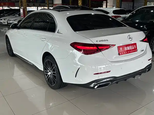 Mercedes-Benz C-Class 2023