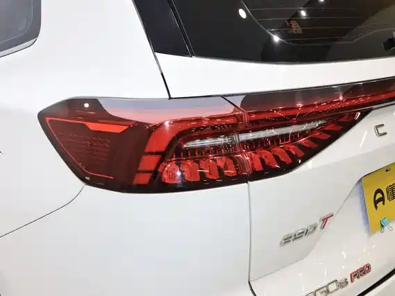 Chery Tiggo 8 PRO 2023 — фото 10