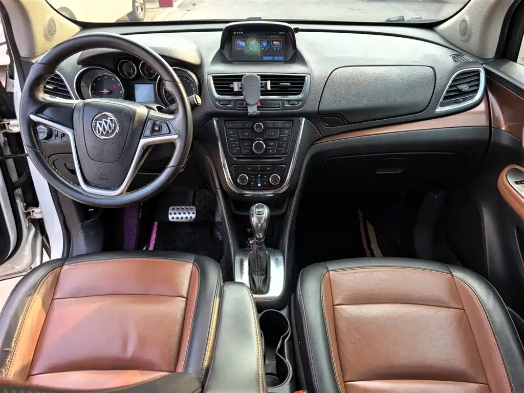 Buick Encore 2014 — фото 12