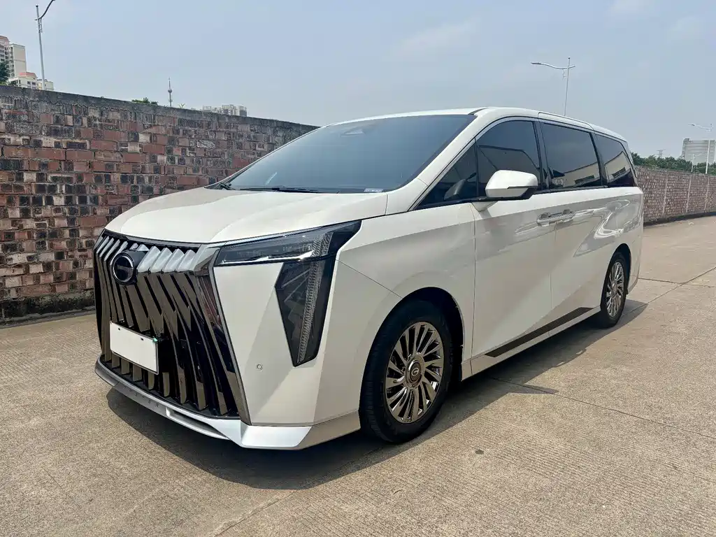 GAC Motor Trumpchi M8 2024 — фото 1