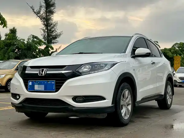 Honda Vezel 2018