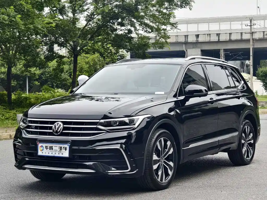 Volkswagen Tiguan L 2024