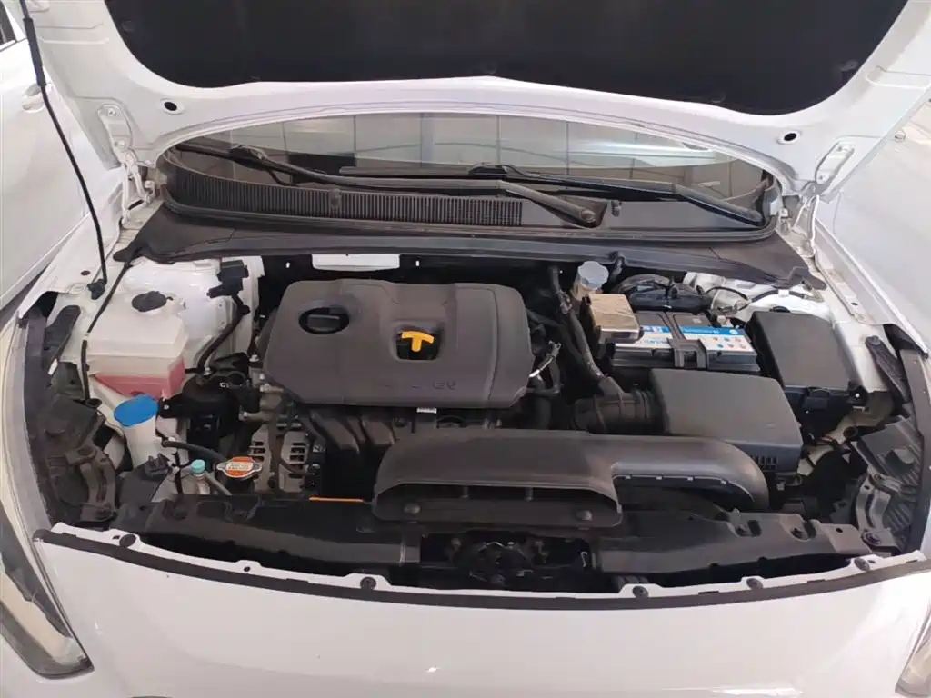 Hyundai Mistra 2018 — фото 20