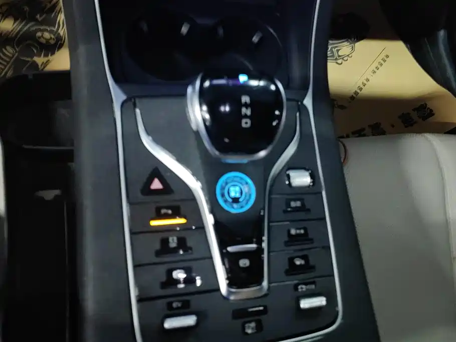 BYD Qin PLUS 2024 — фото 16