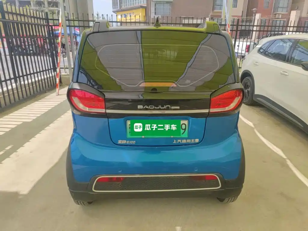 Baojun E100 2019