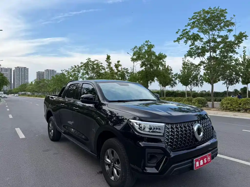Great Wall Pao 2024