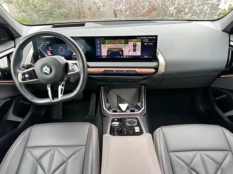 BMW X3 2025