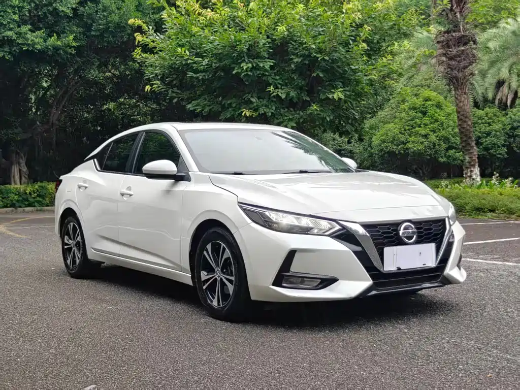 Nissan Sylphy 2020