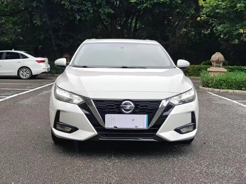 Nissan Sylphy 2020