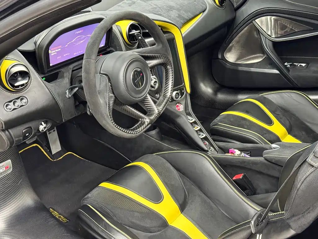McLaren 720S 2018 — фото 7