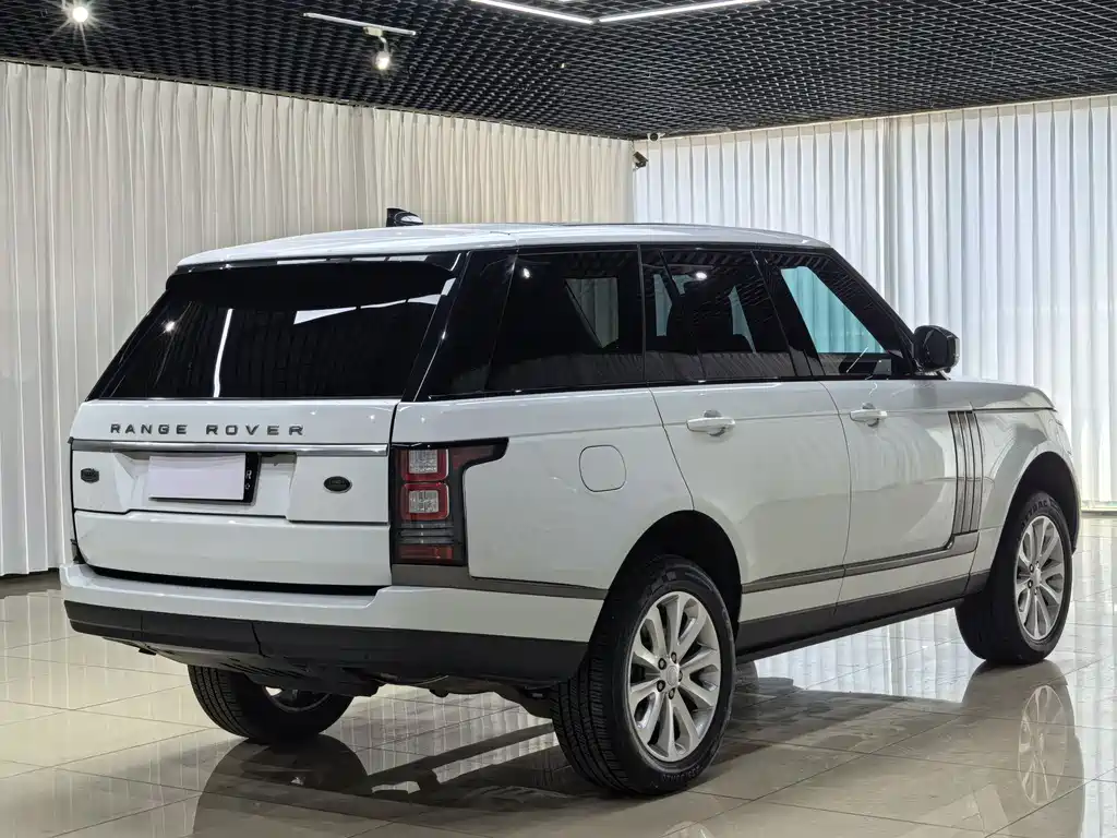 Land Rover Range Rover 2018 — фото 9