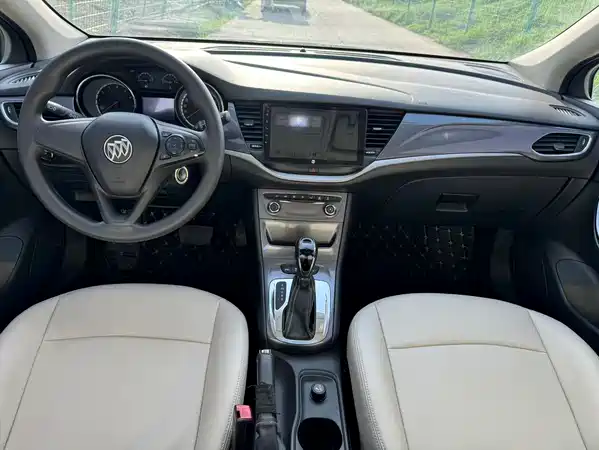 Buick Verano 2016
