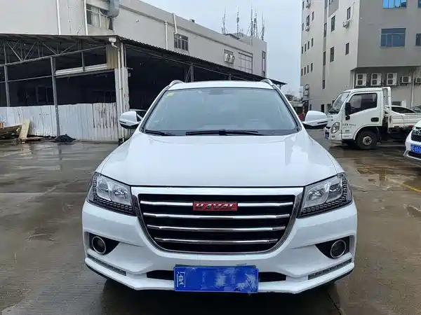 Haval H2 2016