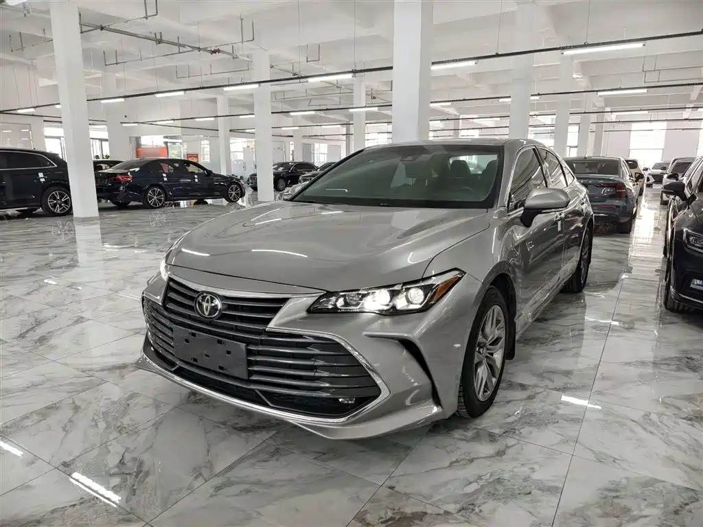 Toyota Avalon 2021 — фото 2