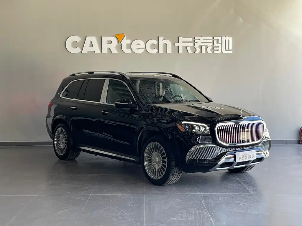 Mercedes-Benz GLS 2021 — фото 32