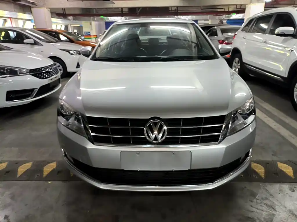Volkswagen Lavida 2016