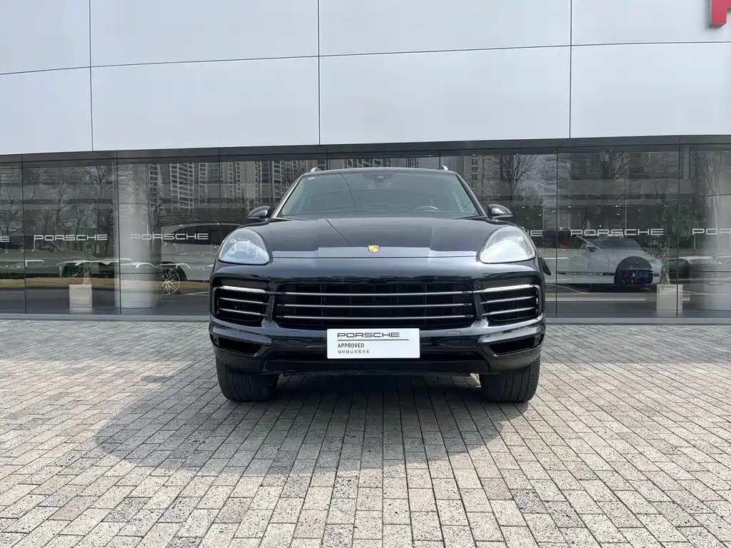 Porsche Cayenne 2020 — фото 2