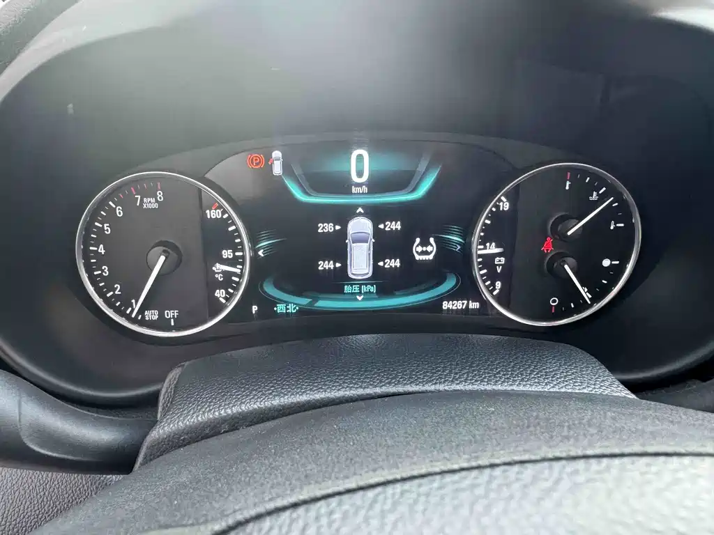 Buick Envision Plus 2018 — фото 10