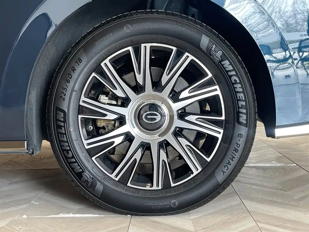 GAC Motor Trumpchi E9 2024 — фото 11