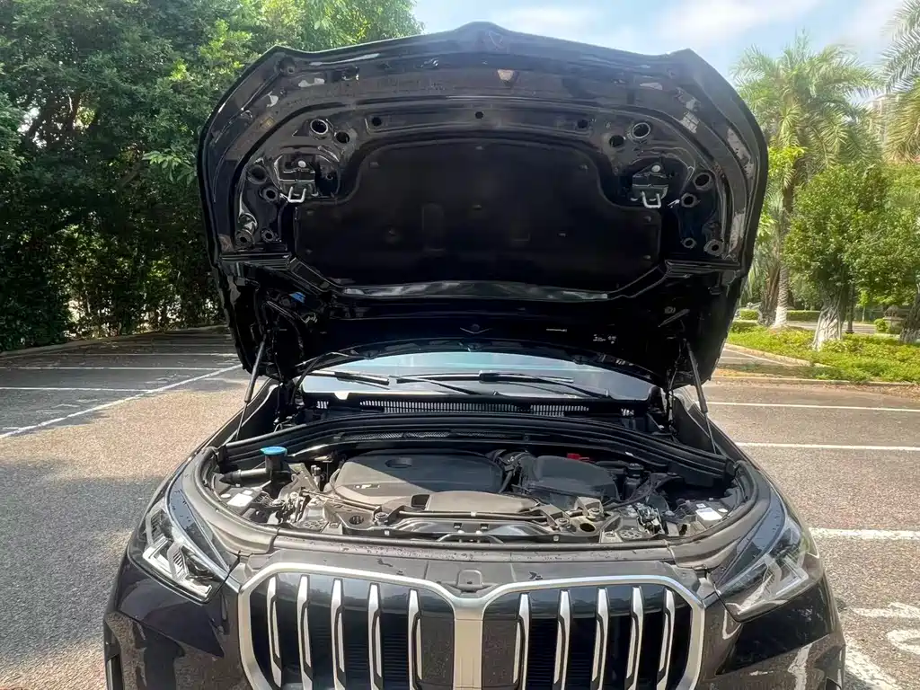 BMW X1 2024 — фото 10