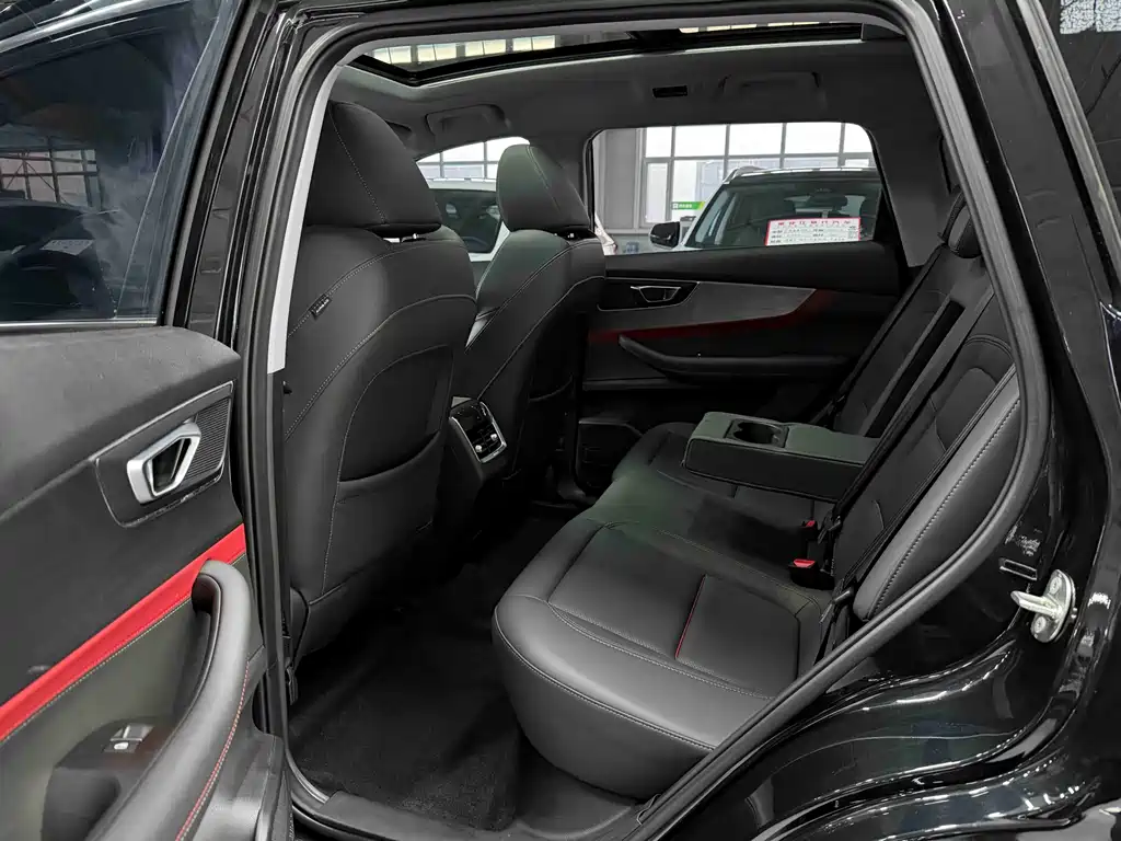 Chery Tiggo 7 2022 — фото 14