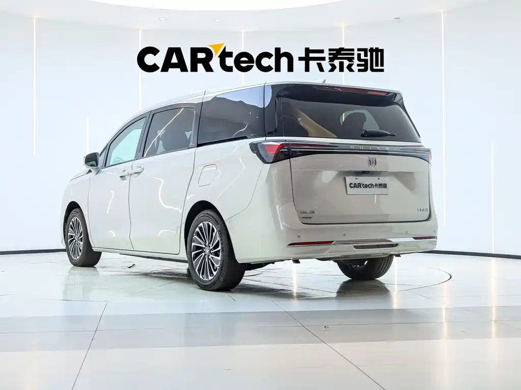 Buick GL8 New Energy 2025 — фото 11
