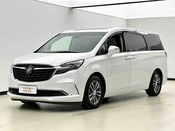 Buick GL8 2022