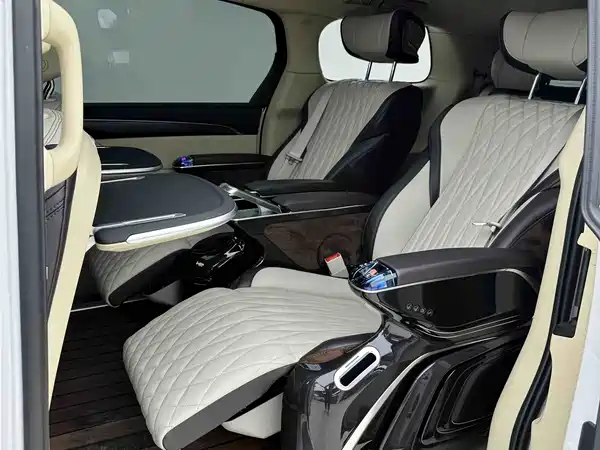 Buick GL8 2022