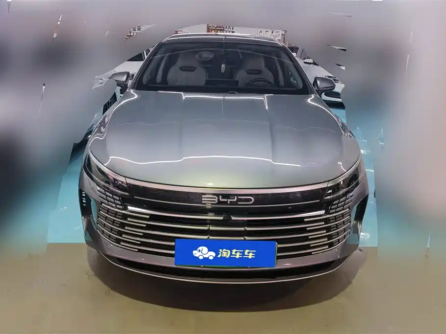 BYD Destroyer 05 2025 — фото 2