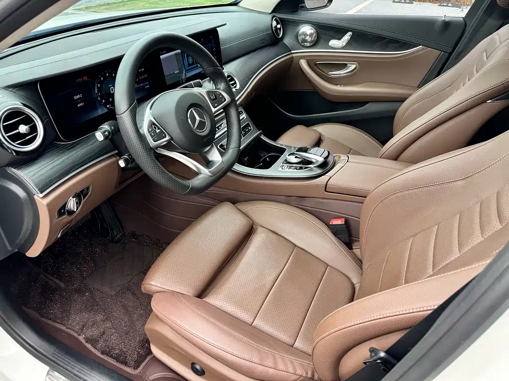 Mercedes-Benz E-Class 2018 — фото 9